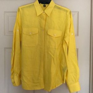 Women’s button down
